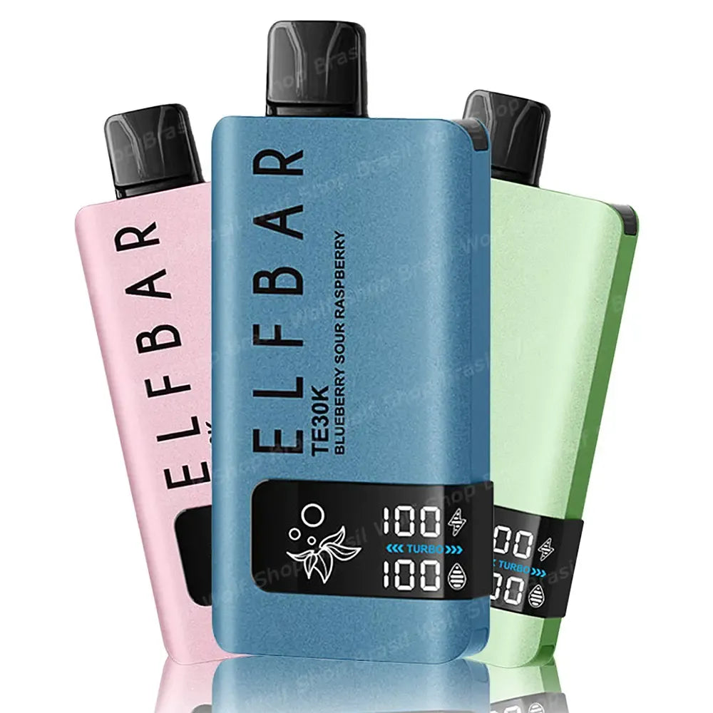 ELFBAR TE30k – 30000 Puffs – Pod Descartável