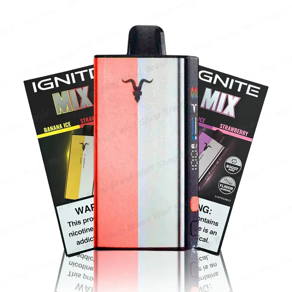 IGNITE MIX 40.000