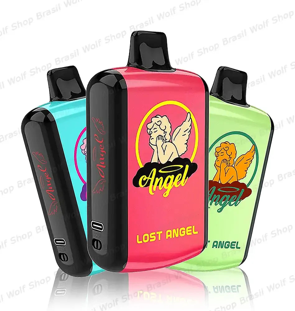 LOST ANGEL PRO MAX 20K – Pod Descartável – 650mAh