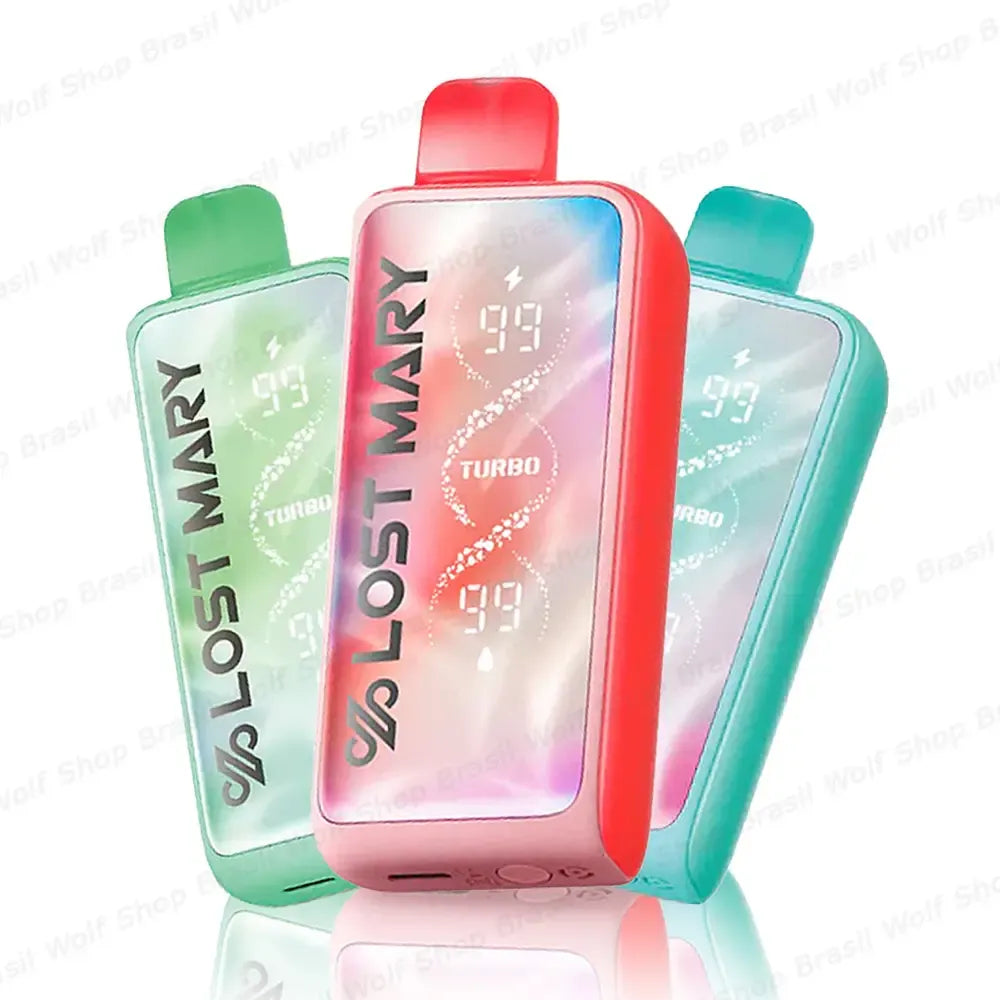 LOST MARY MT35000 Turbo – Pod Descartável – 35.000 Puffs