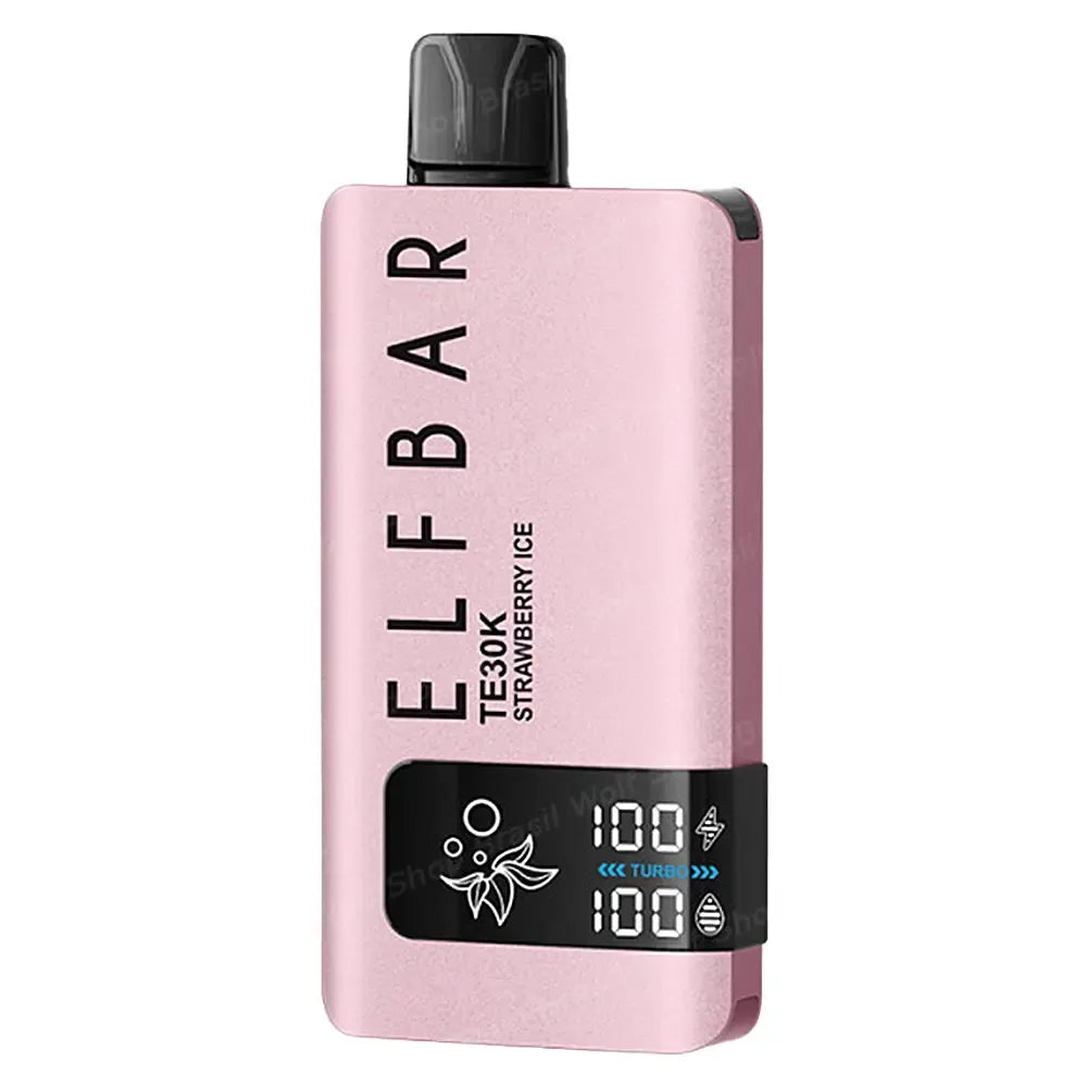 ELFBAR TE30k – 30000 Puffs – Pod Descartável