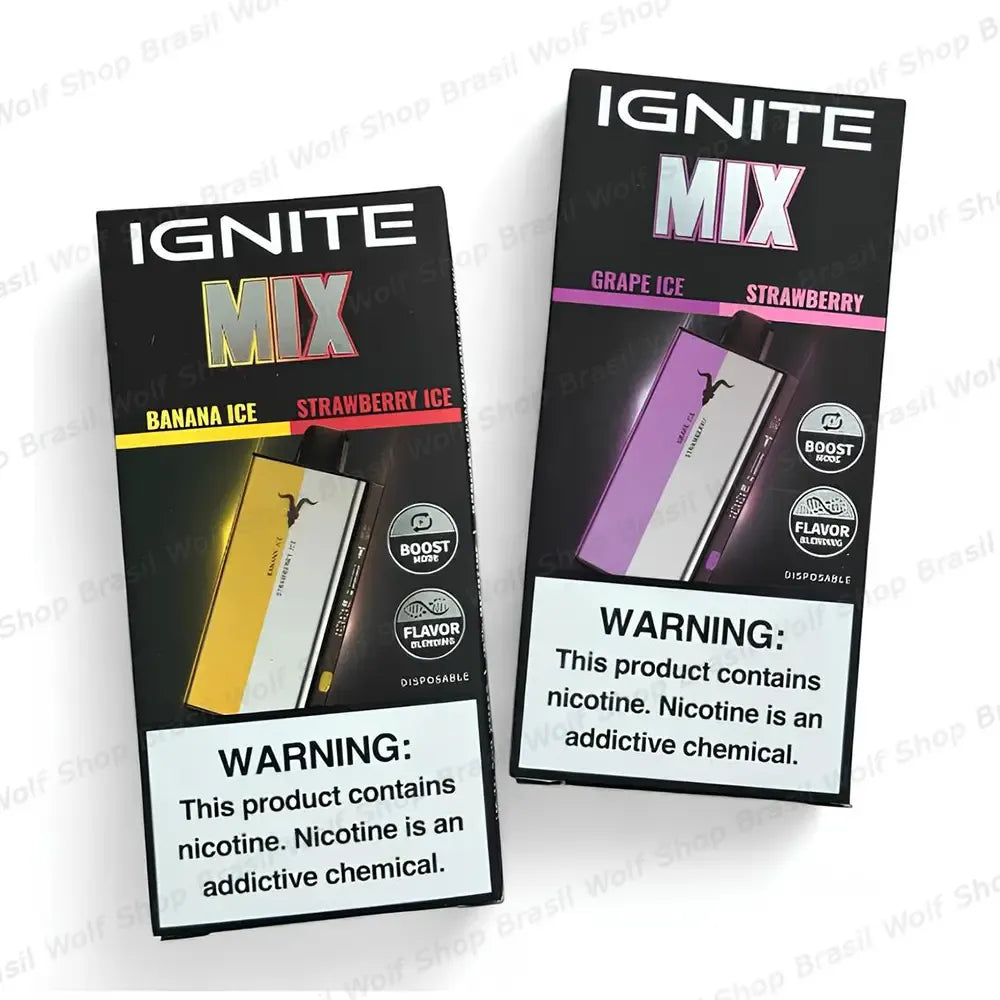 IGNITE MIX 40.000