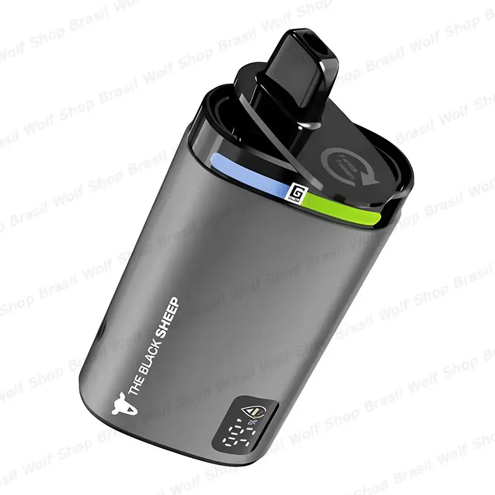 The Black Sheep 20K Dual Tank – 20000 Puffs – Pod Descartável