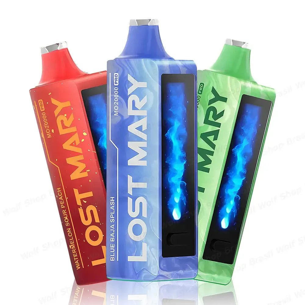 Lost Mary MO20000 PRO – 20000 Puffs – 800mAh