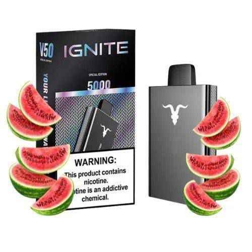 IGNITE 5.000 SPECIAL EDITION E NEW EDITION