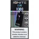 IGNITE V300 BLACK - 02 UNIDADES
